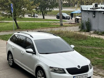 Авто Skoda Octavia 2014 № 8112629