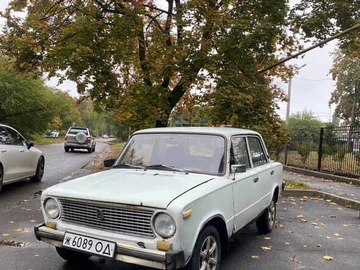 Авто ВАЗ 2101 1989 № 8112633