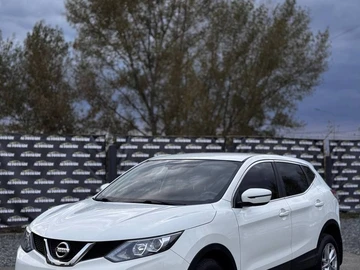 Авто Nissan Qashqai 2017 № 8112634