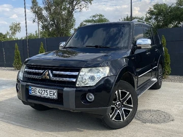 Авто Mitsubishi Pajero 2008 № 8112637