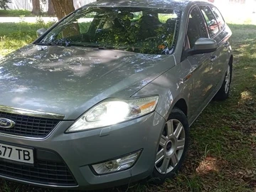 Авто Ford Mondeo 2007 № 8112638