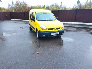 Авто Renault Kangoo Passenger 2005 № 8112640