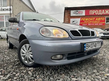 Авто ЗАЗ Lanos 2010 № 8112641