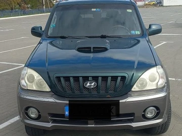 Авто Hyundai Terracan 2003 № 8112642