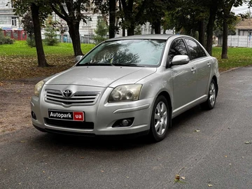 Авто Toyota Avensis 2007 № 8112643