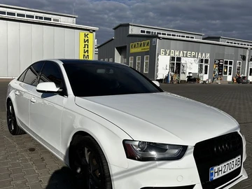 Авто Audi A4 2012 № 8112644