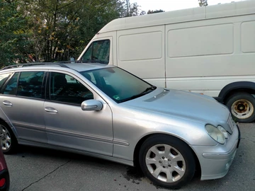 Авто Mercedes C Серия 2006 № 8112648