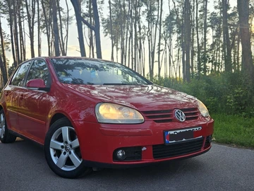 Авто Volkswagen Golf 2006 № 8112650