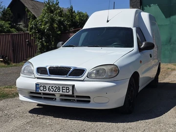 Авто Daewoo Lanos Sens  2011 № 8112651