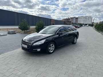Авто Peugeot 508 2012 № 8112657