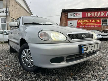 Авто ЗАЗ Sens 2013 № 8112658
