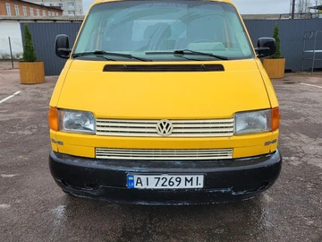 Авто Volkswagen Transporter 1997 № 8112659
