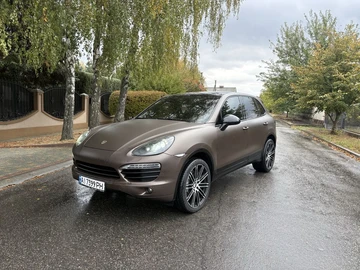 Авто Porsche Cayenne S 2010 № 8112660