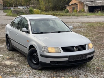 Авто Volkswagen Passat Sedan 1998 № 8112661