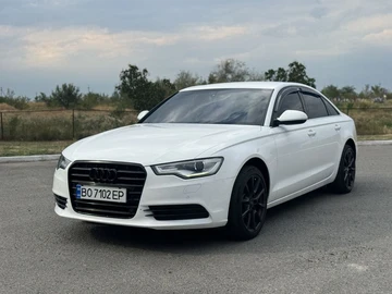 Авто Audi A6 2012 № 8112664