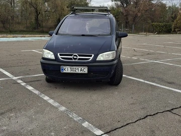 Авто Opel Zafira 2000 № 8112666