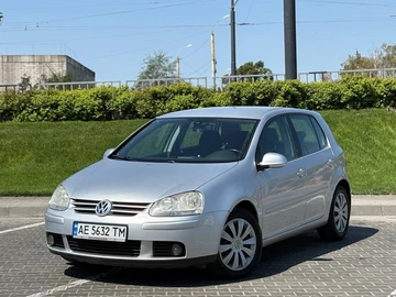 Авто Volkswagen Golf 2008 № 8112668
