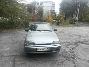 Авто ВАЗ 2114 2008 № 8112672
