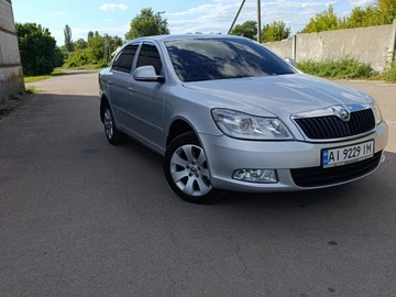 Авто Skoda Octavia 2011 № 8112674
