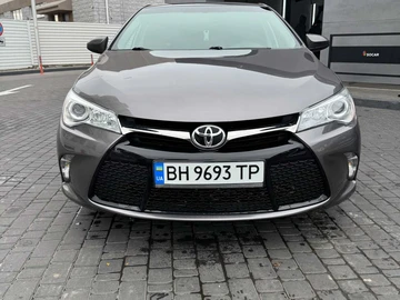 Авто Toyota Camry 2016 № 8112676