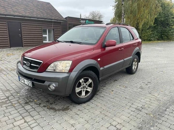 Авто KIA Sorento 2003 № 8112677