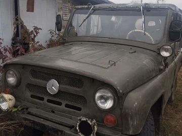 Авто УАЗ 2315 1980 № 8112679