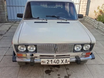 Авто ВАЗ 2106 1986 № 8112680