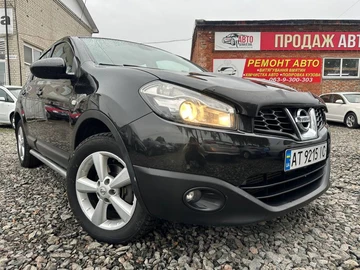 Авто Nissan Qashqai 2008 № 8112682