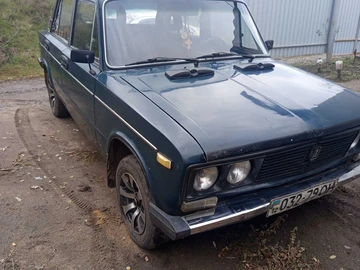 Авто ВАЗ 2106 1988 № 8112683