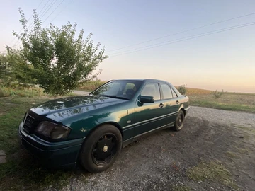 Авто Mercedes C Серия 1997 № 8112684