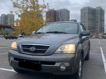 Авто KIA Sorento 2004 № 8112685