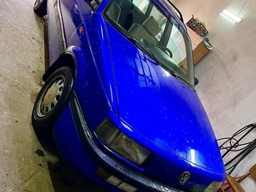 Авто Volkswagen Passat Variant 1992 № 8112687