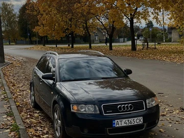Авто Audi A4 2002 № 8112692