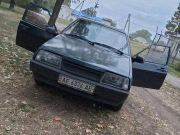 Авто ВАЗ 21099 2000 № 8112693