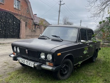 Авто ВАЗ 2106 1985 № 8112694