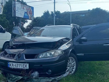 Авто Renault Laguna 2006 № 8112695