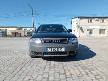 Авто Audi A6 Allroad 2004 № 8112696