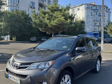 Авто Toyota Rav 4 2015 № 8112698
