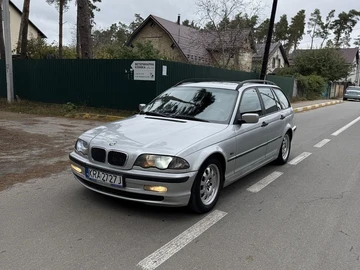 Авто BMW 3 Серия 2000 № 8112699