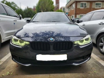 Авто BMW 3 Серия 2016 № 8112765