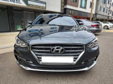 Авто Hyundai Grandeur 2018 № 8112766