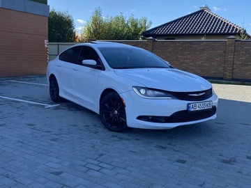 Авто Chrysler 200 2016 № 8112767