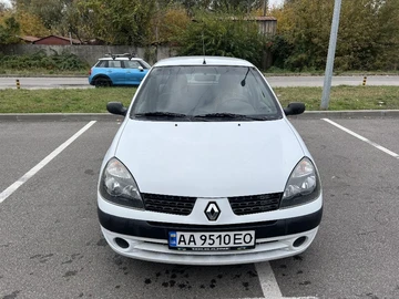 Авто Renault Clio Symbol 2004 № 8112768