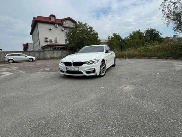 Авто BMW 4 Серия 2014 № 8112769