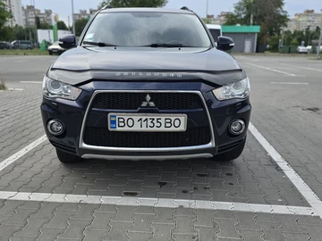 Авто Mitsubishi Outlander 2012 № 8112771