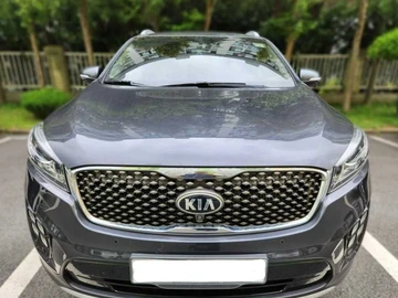 Авто KIA Sorento 2017 № 8112772