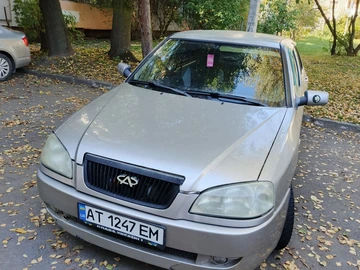 Авто Chery Amulet 2008 № 8112774