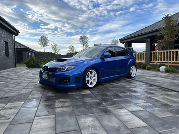 Авто Subaru Impreza Wrx Sti 2008 № 8112776