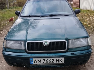 Авто Skoda Felicia 1999 № 8112781