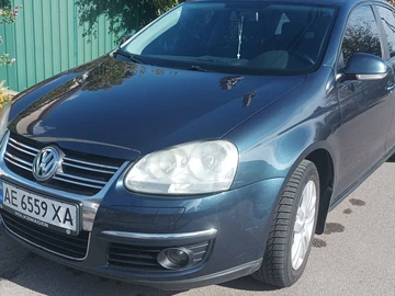 Авто Volkswagen Jetta 2008 № 8112782